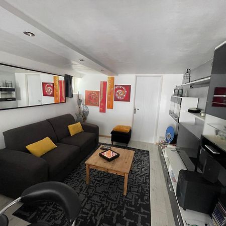 Les 3 Marguerites Apartment Luzenac Ngoại thất bức ảnh