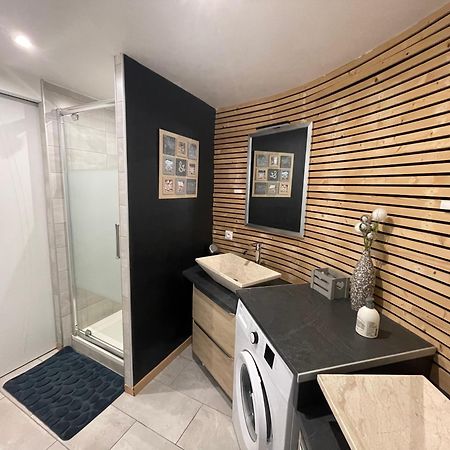 Les 3 Marguerites Apartment Luzenac Ngoại thất bức ảnh