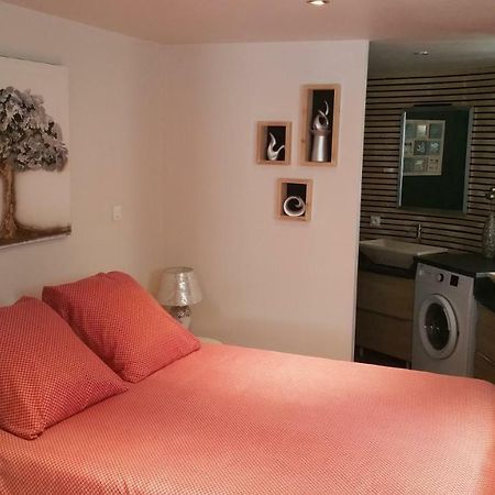 Les 3 Marguerites Apartment Luzenac Ngoại thất bức ảnh