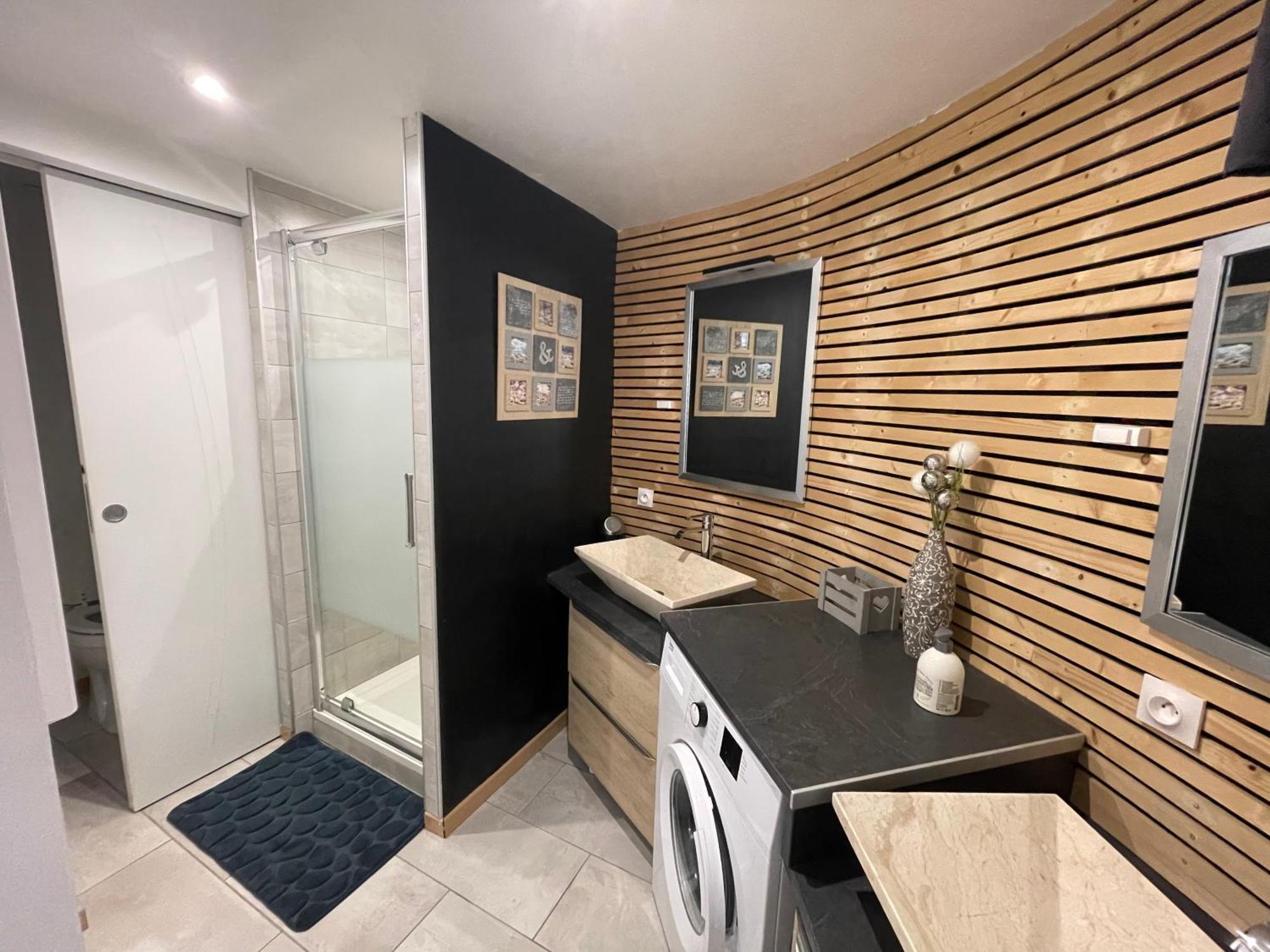 Les 3 Marguerites Apartment Luzenac Ngoại thất bức ảnh