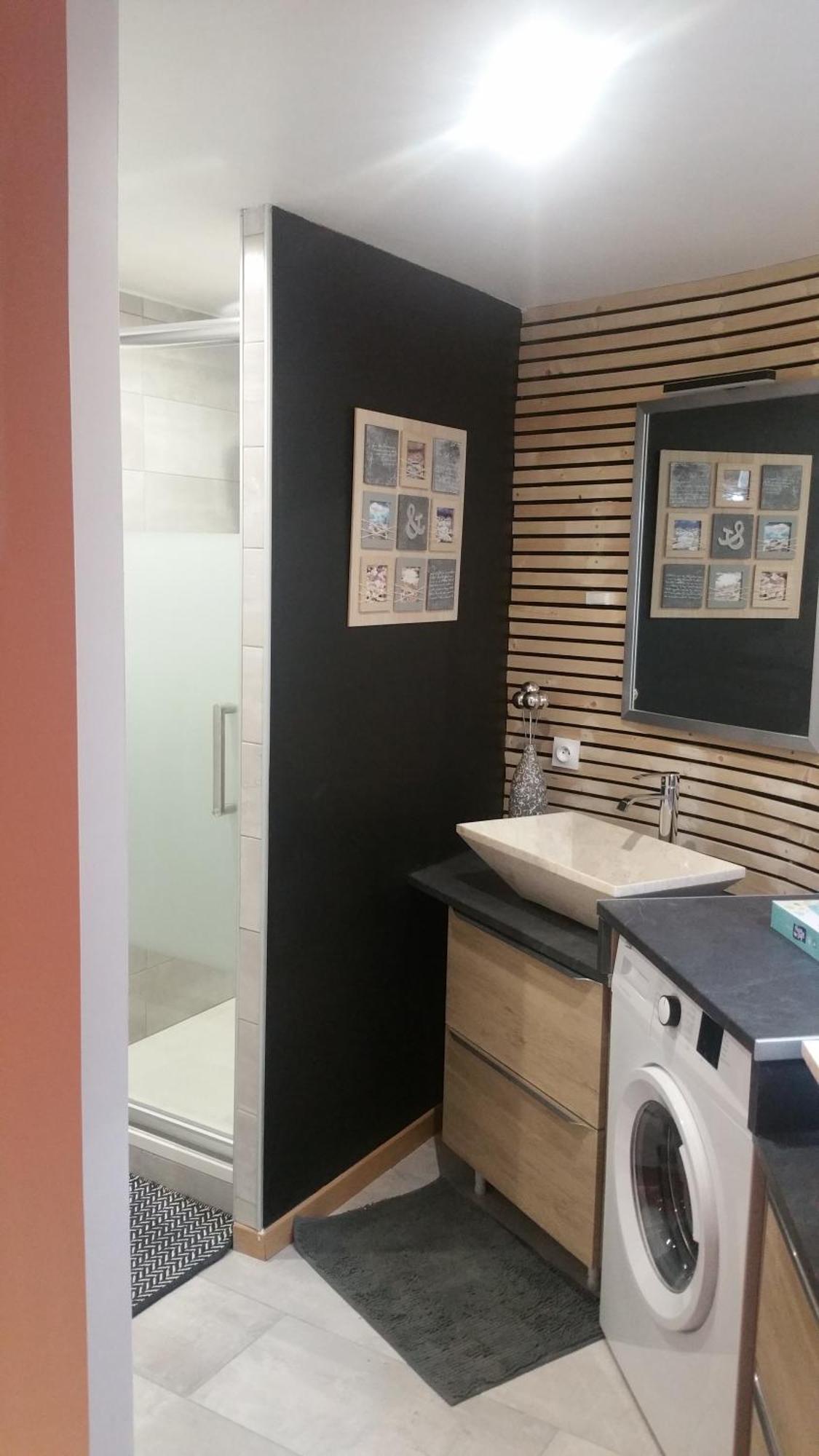 Les 3 Marguerites Apartment Luzenac Ngoại thất bức ảnh